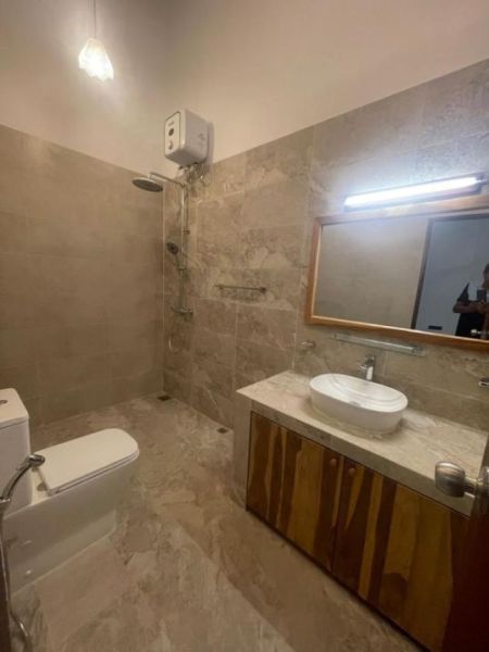 Bathroom - Brand New Luxury House For Sale – Malabe Town