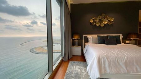 Bedroom - Shangri La Residency 04 Bedroom Fully Furnished Apartment For Rent