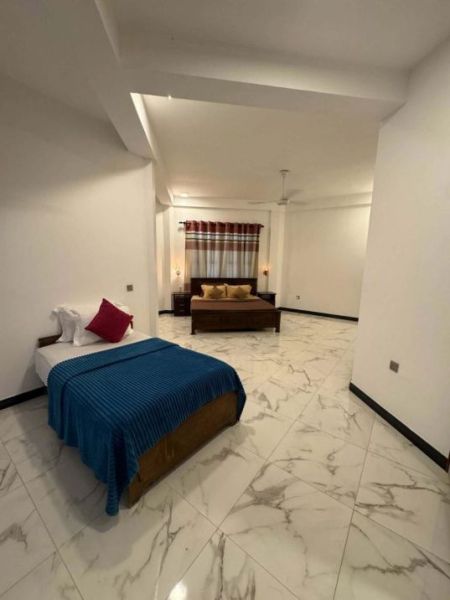 Bedroom - Luxury 7-Bedroom Riverfront Villa for Rent in Weligama – Ideal Tourism Business Property