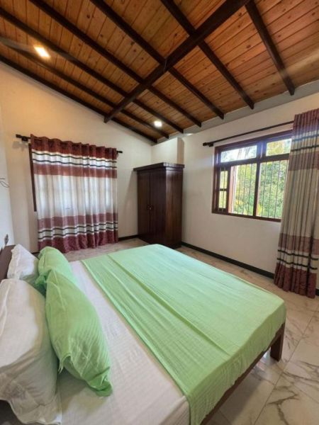 Bedroom - Luxury 7-Bedroom Riverfront Villa for Rent in Weligama – Ideal Tourism Business Property