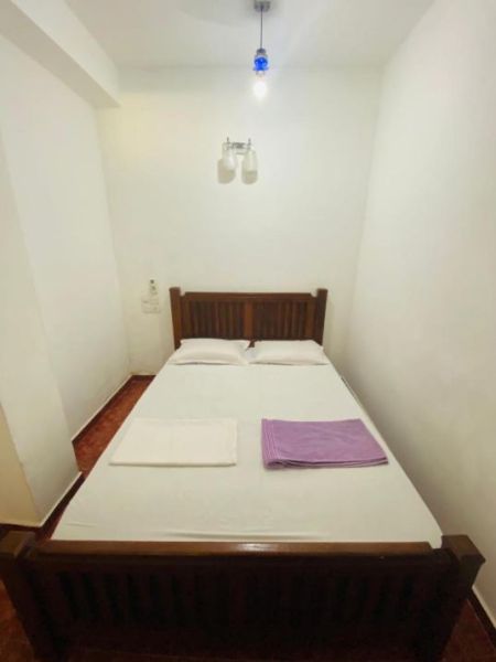 Bedroom - Wellawatta 2-Bedroom Fully Furnished Apartment for Short-Term Rental. (Property Code: CSH102)