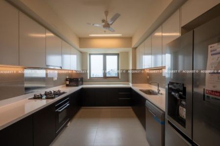 Kitchen - Apartment for Rent - Cinnamon Life - Residence Tower - Colombo 02 | USD 5,000