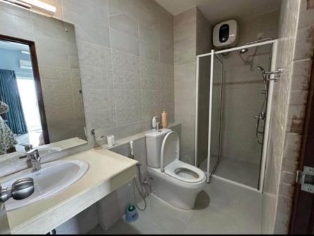 Bathroom - ￭ Sanasro Residencies, Battaramulla ￭ 02BR Apartment For Sale ￭ (NK11698)