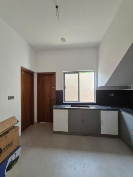 Kitchen - Ref-(P-ISH-814) 🏡 BRAND NEW HOUSE FOR SALE – MOUNT LAVINIA