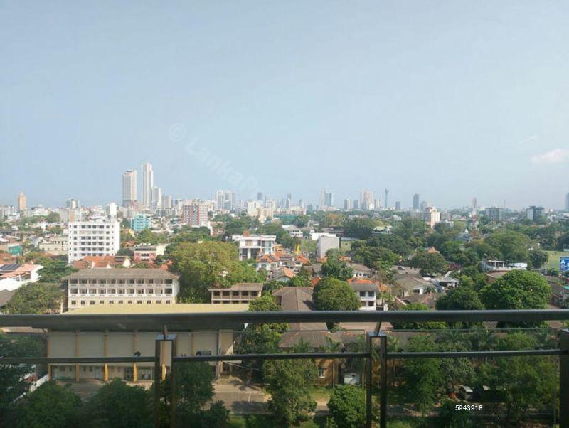 Exterior - Apartment for sale in Colombo 5