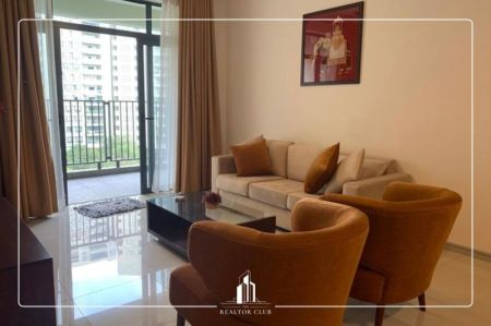 Living Room - Havelock City - 02 Bedroom Apartment for Rent - Fully Furnished - Colombo 05