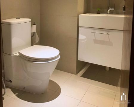 Bathroom - Havelock City - 02 Bedroom Apartment for Rent - Fully Furnished - Colombo 05