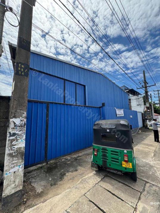 Bare Land for sale in Nugegoda