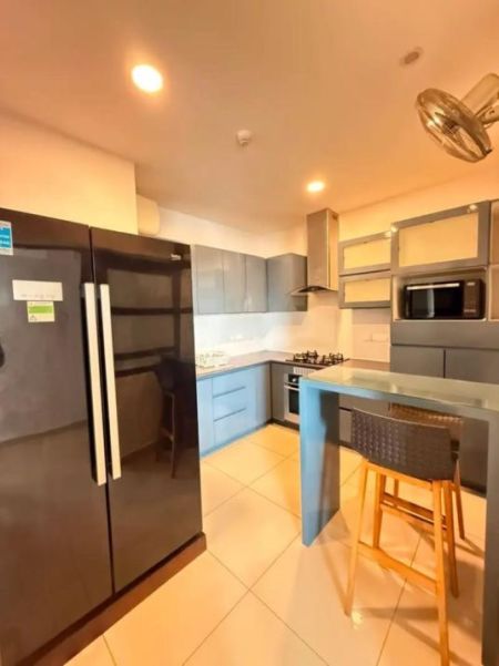 Kitchen - Ref-(P-SAM-814) Today 9:23 AM 🏠Unfurnished house for rent in Longdon Place Colombo 7  