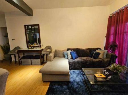 Living Room - ￭ The Kingdom Residencies, Kotte ￭ 03BR Apartment For Sale ￭ (NK11700)
