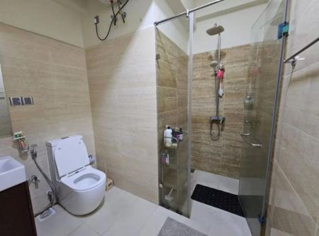 Bathroom - ￭ The Kingdom Residencies, Kotte ￭ 03BR Apartment For Sale ￭ (NK11700)