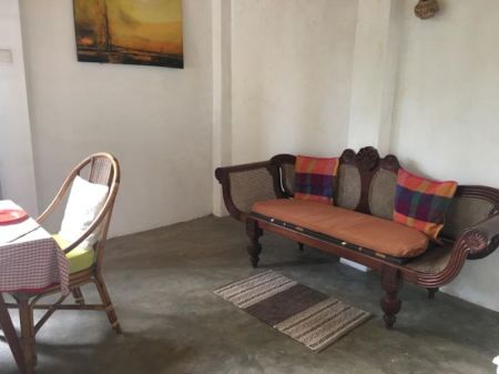Living Room - House for rent in Nawala " The Attic"