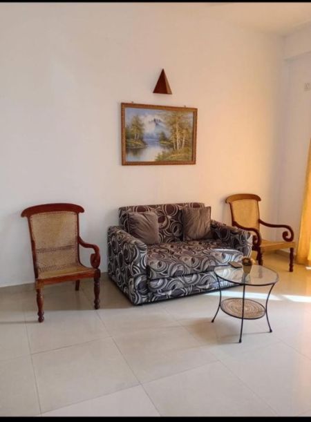 Living Room - Apartment For Sale in Colombo 06 