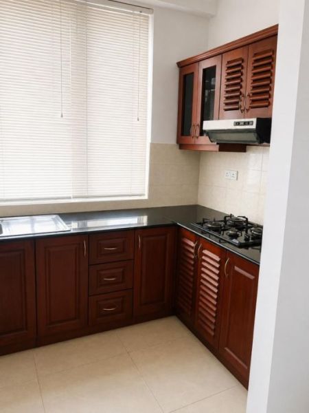 Kitchen - Apartment For Sale in Colombo 06 
