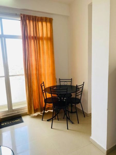 Dining room - Apartment For Sale in Colombo 06 