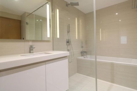 Bathroom - FOR SALE: Exceptional High Floor 1840 sq.ft. AltAir 3 Bedroom Apartment