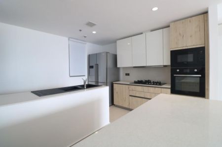 Kitchen - FOR SALE: Exceptional High Floor 1840 sq.ft. AltAir 3 Bedroom Apartment