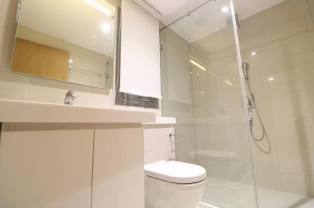 Bathroom - FOR SALE: Exceptional High Floor 1840 sq.ft. AltAir 3 Bedroom Apartment