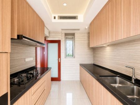 Kitchen - Apartment for Sale in Colombo 03 - Astoria