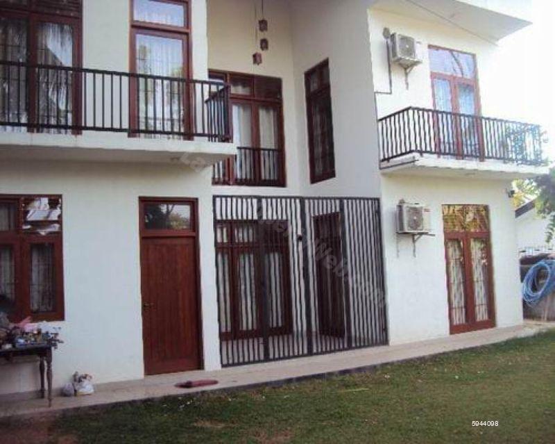 Exterior - House for rent in Rathmalana