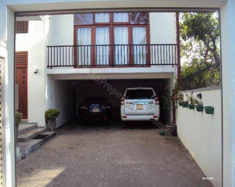 Exterior - House for rent in Rathmalana