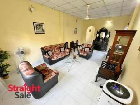 Living Room - Two-Unit House for Sale in Pannipitiya [HS 02]
