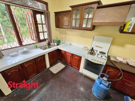Kitchen - Two-Unit House for Sale in Pannipitiya [HS 02]