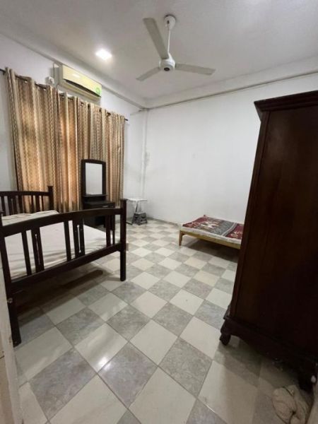 Living Room - Fully Furnished 1-bedroom House For Rent – Maharagama 