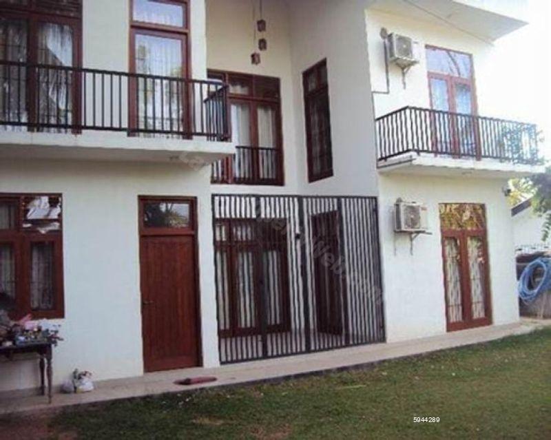 Exterior - House for rent in Rathmalana