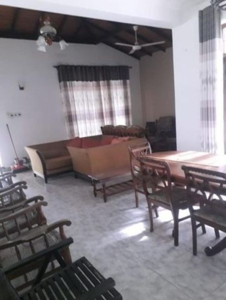 Living Room - (PR1048) Two Storey House for Rent in Piliyandala