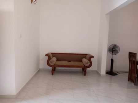 Living Room - (PAR1045) Fully Furnished Apartment for Rent in Nawala