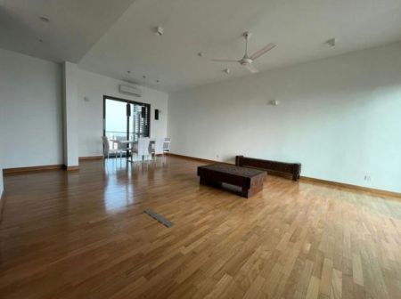 Living Room - 447 Luna Tower - 03 Bedroom Unfurnished Apartment for Sale in Colombo 02 (A493)