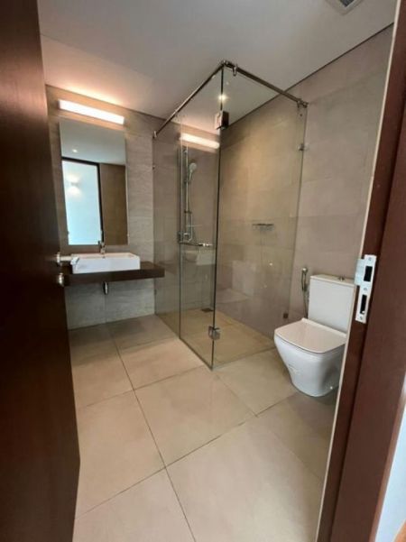 Bathroom - 447 Luna Tower - 03 Bedroom Unfurnished Apartment for Sale in Colombo 02 (A493)