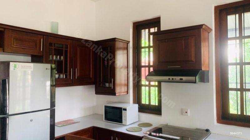 Kitchen - House for sale in Colombo 5