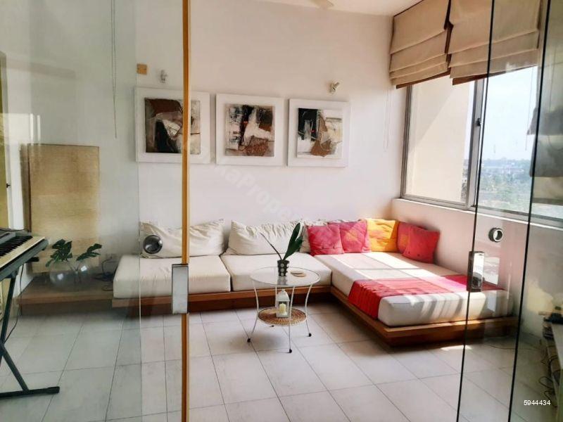 Apartment for rent in Nugegoda