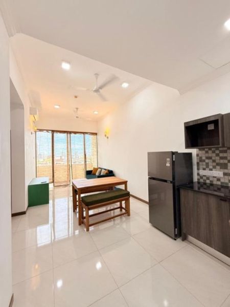 Living Room - Brand New - Fully Furnished Apartment for Sale in Colombo 5