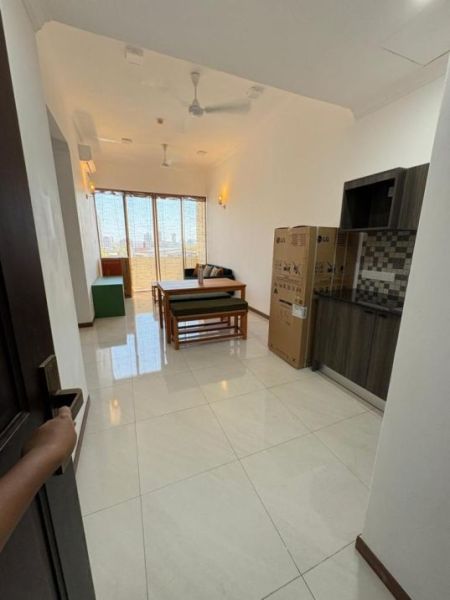 Living Room - Brand New - Fully Furnished Apartment for Sale in Colombo 5