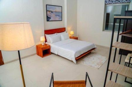 Bedroom - ￭ Skyline Residencies ￭ 03BR Penthouse For Sale ￭ (NK11706)