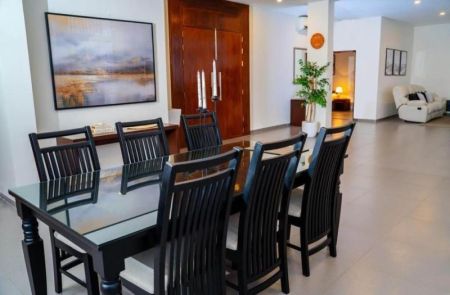 Dining room - ￭ Skyline Residencies ￭ 03BR Penthouse For Sale ￭ (NK11706)
