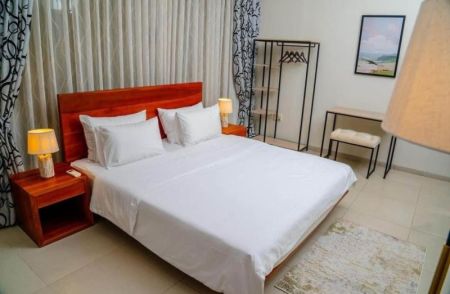 Bedroom - ￭ Skyline Residencies ￭ 03BR Penthouse For Sale ￭ (NK11706)