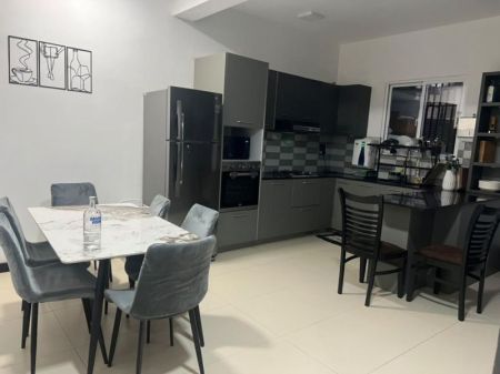 Dining room - ￭ Colombo 05 ￭ 03BR Apartment For Rent ￭ (NK11708)