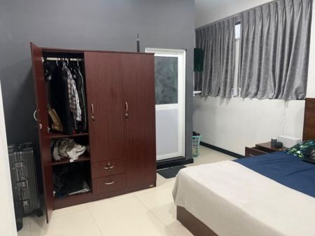 Bedroom - ￭ Colombo 05 ￭ 03BR Apartment For Rent ￭ (NK11708)