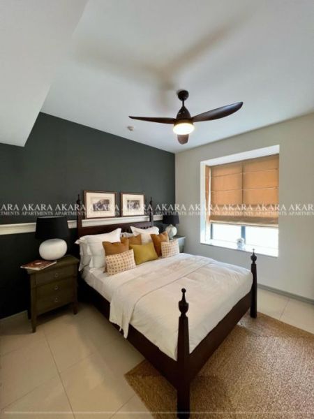 Bedroom - Havelock City Furnished Apartment for Sale - A43079