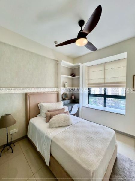 Bedroom - Havelock City Furnished Apartment for Sale - A43079