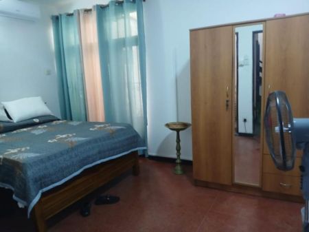 Bedroom - 🏡 Spacious Two-Storey House for Sale – Colombo 5