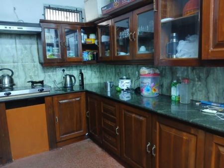 Kitchen - 🏡 Spacious Two-Storey House for Sale – Colombo 5