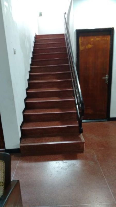 Living Room - 🏡 Spacious Two-Storey House for Sale – Colombo 5