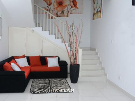 Living Room - 5-Bedroom Luxury House for Sale in Katunayake | 4500 Sq.ft | 27.4 Perches | Near Airport