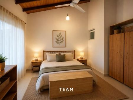 Bedroom - 5-Bedroom Luxury House for Sale in Katunayake | 4500 Sq.ft | 27.4 Perches | Near Airport