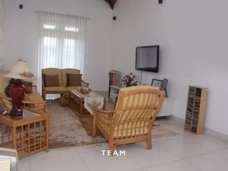 Living Room - 5-Bedroom Luxury House for Sale in Katunayake | 4500 Sq.ft | 27.4 Perches | Near Airport